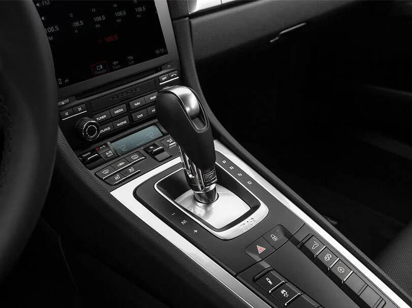 Porsche Cayman – photo 6