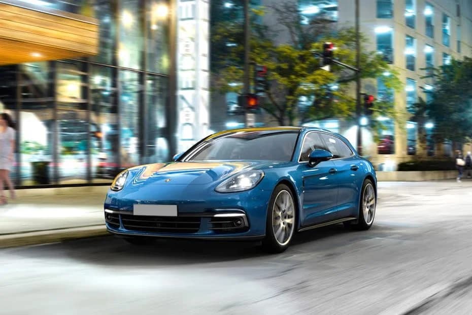 Porsche Panamera – photo 2