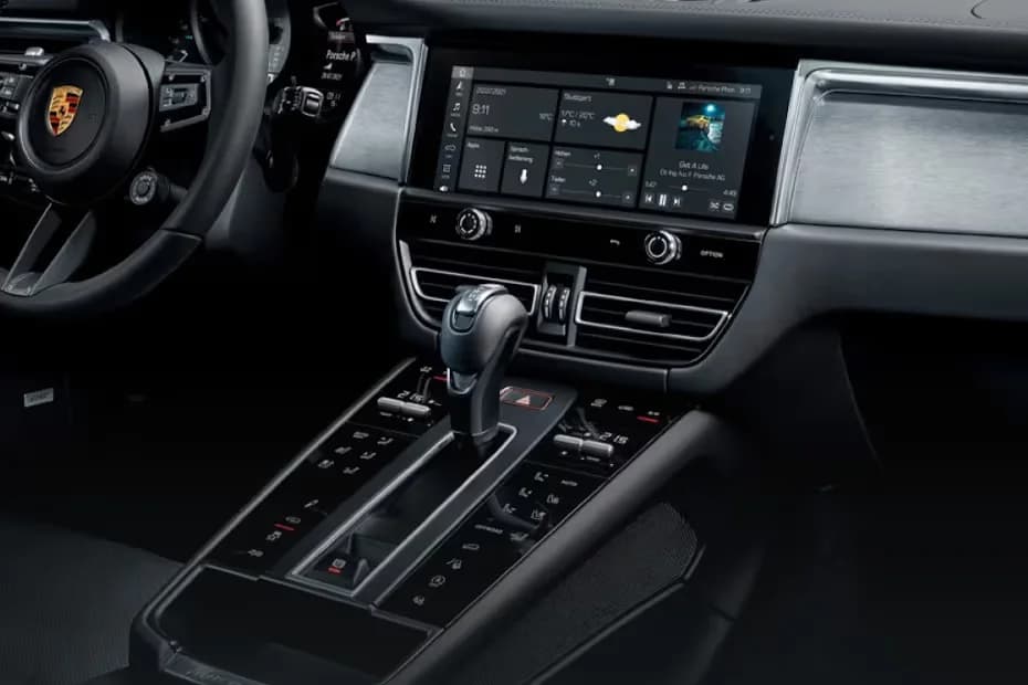 Porsche Macan Turbo – photo 5