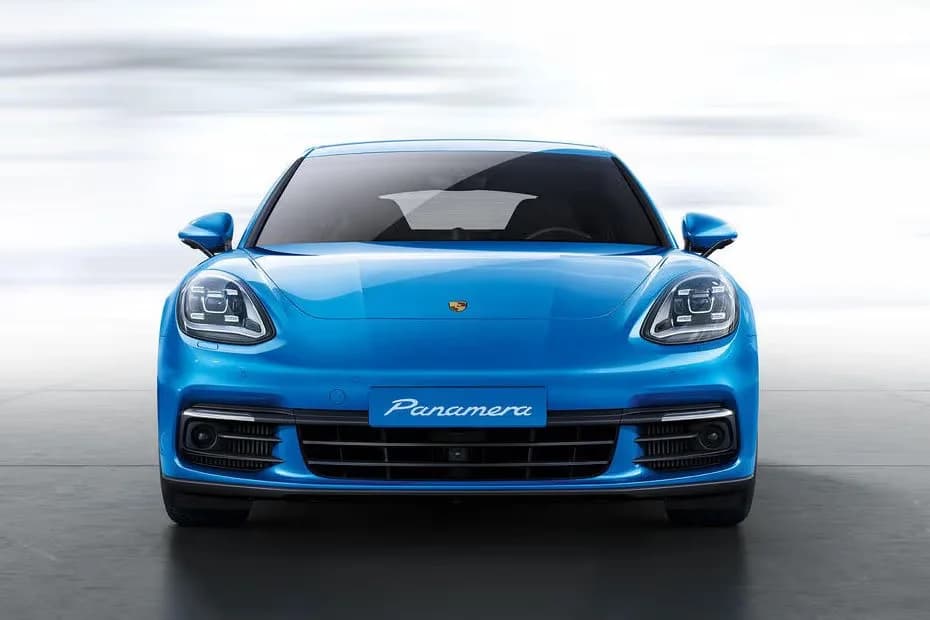 2026 Porsche Panamera