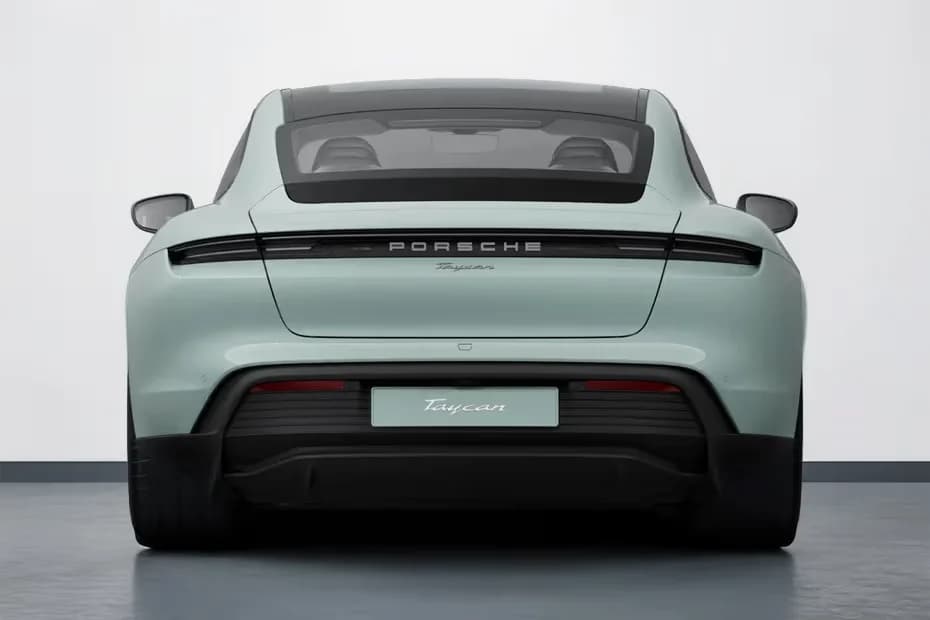 Porsche Taycan – photo 3