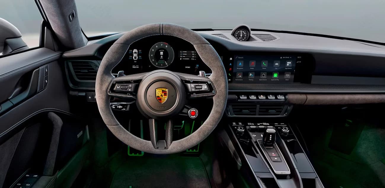 Porsche 911 Carrera GTS – photo 4