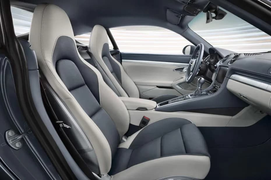 Porsche 718 – photo 6