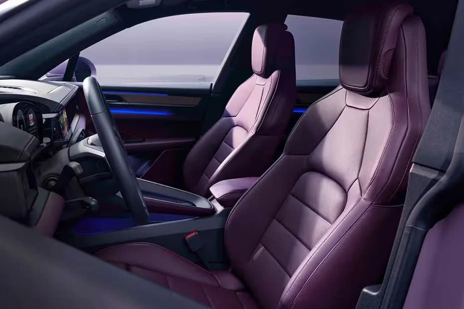 Porsche Macan Electric – photo 5