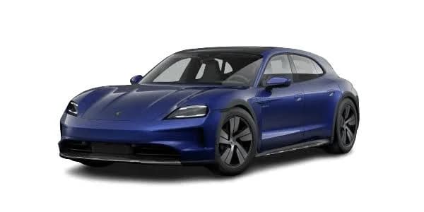 2026 Porsche Taycan Cross Turismo