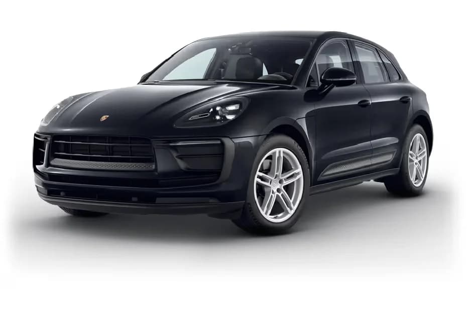 Porsche Macan Turbo – photo 2