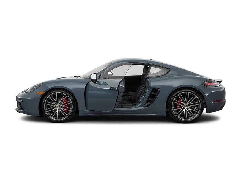Porsche Cayman – photo 3