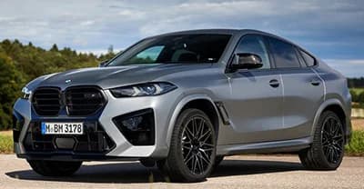 BMW X6 M – photo 4