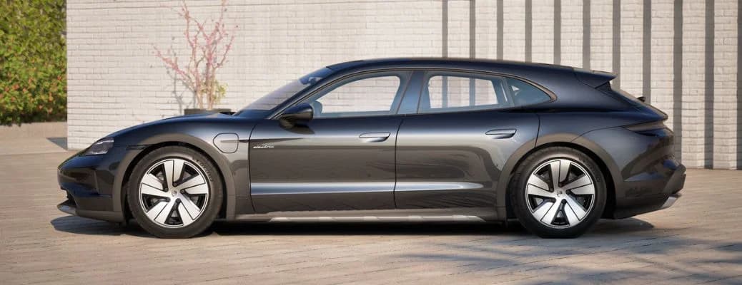 Porsche Taycan Cross Turismo – photo 2