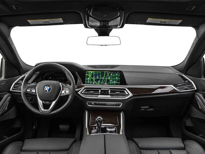 BMW X6 – photo 6