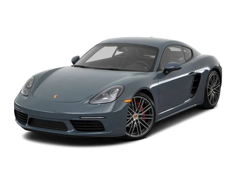 2026 Porsche Cayman