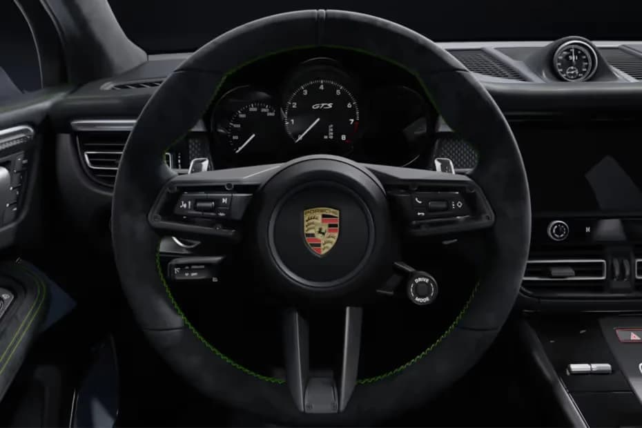 Porsche Macan Turbo – photo 4