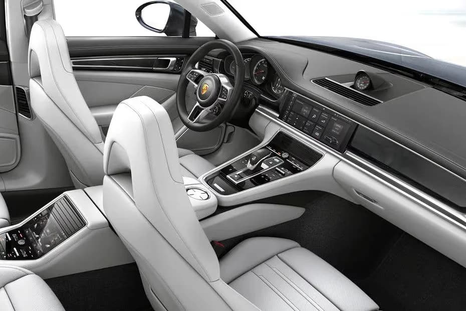 Porsche Panamera – photo 5
