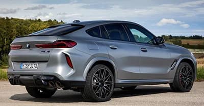BMW X6 M – photo 5