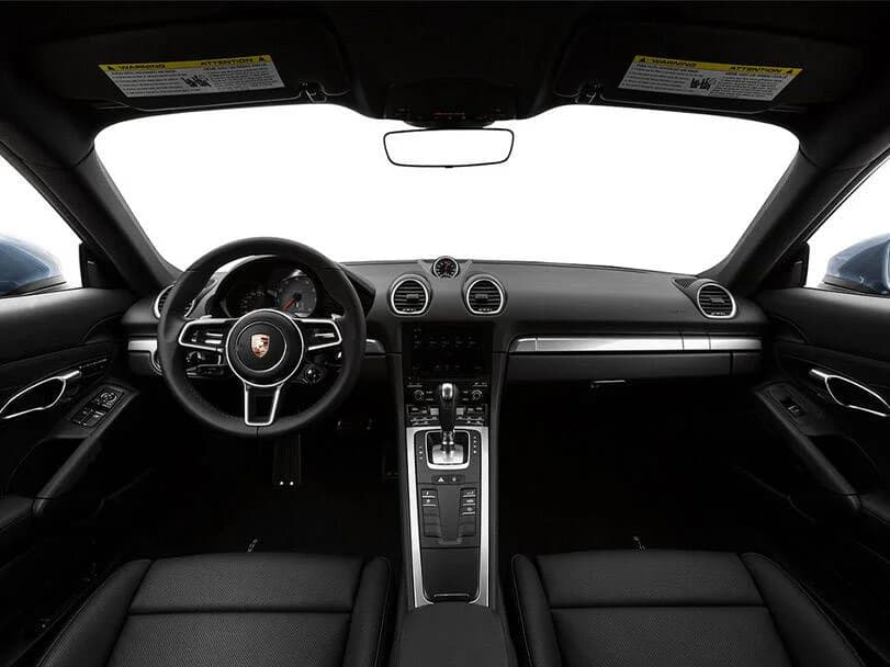Porsche Cayman – photo 4