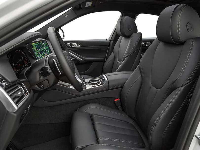 BMW X6 – photo 7