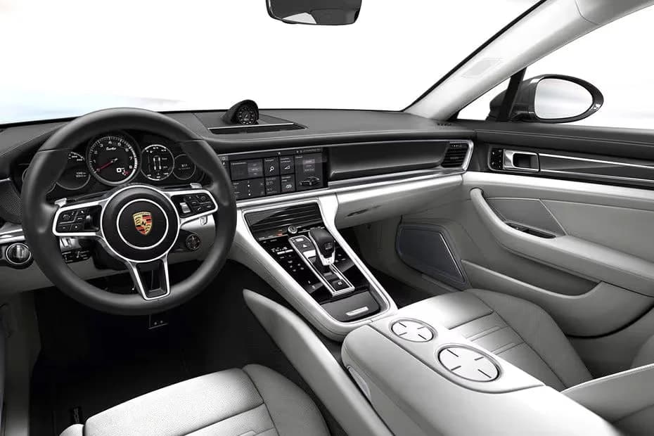 Porsche Panamera – photo 4