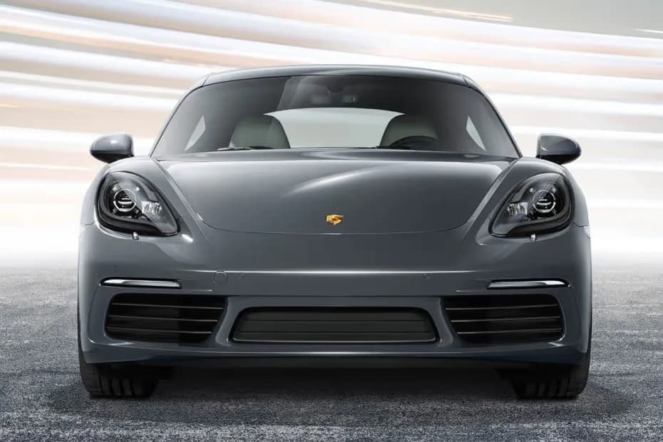 2026 Porsche 718