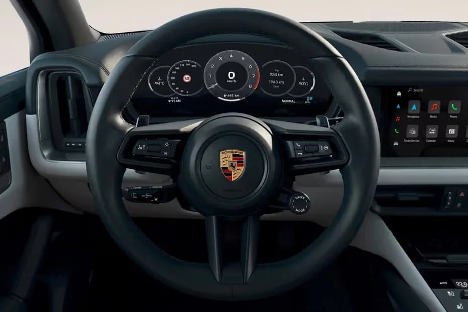 Porsche Cayenne – photo 5
