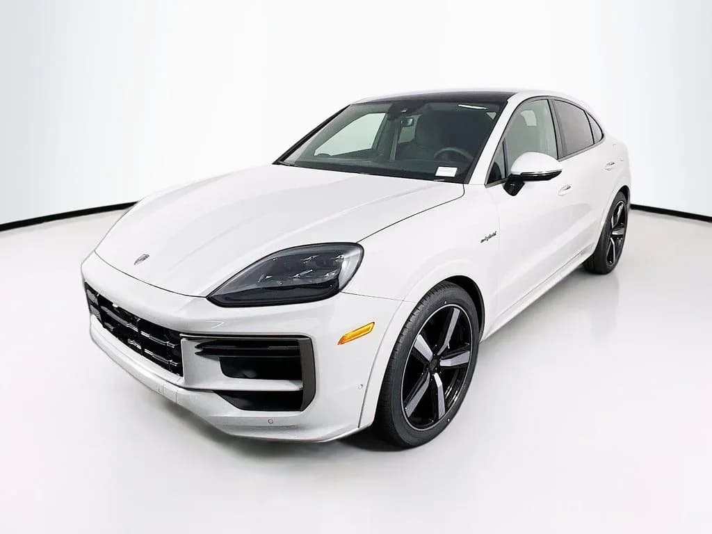 2026 Porsche Cayenne