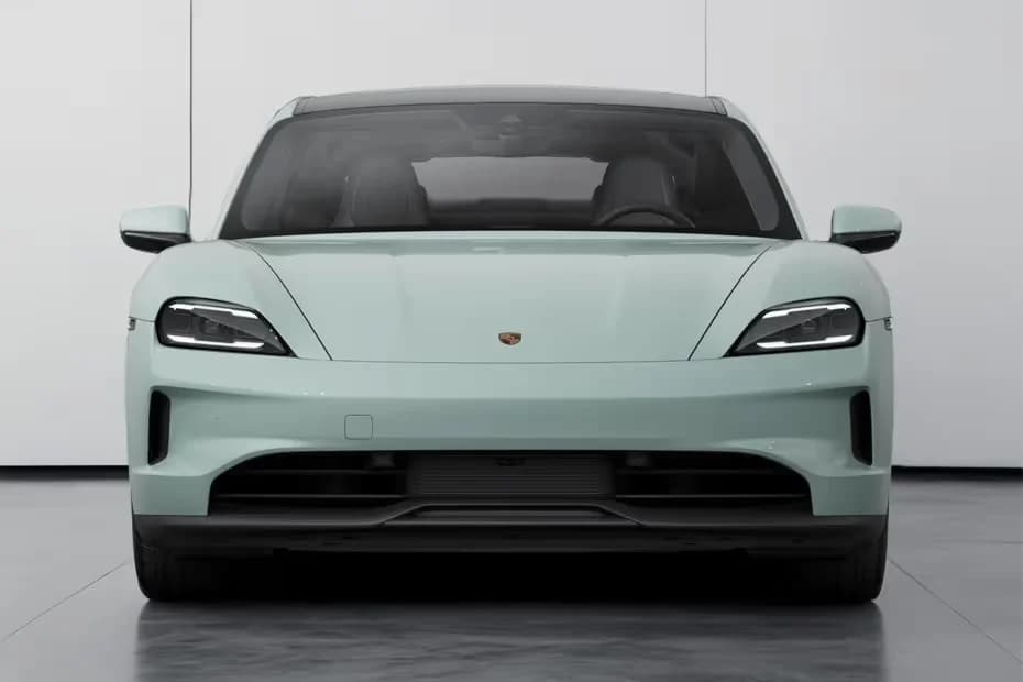 2026 Porsche Taycan