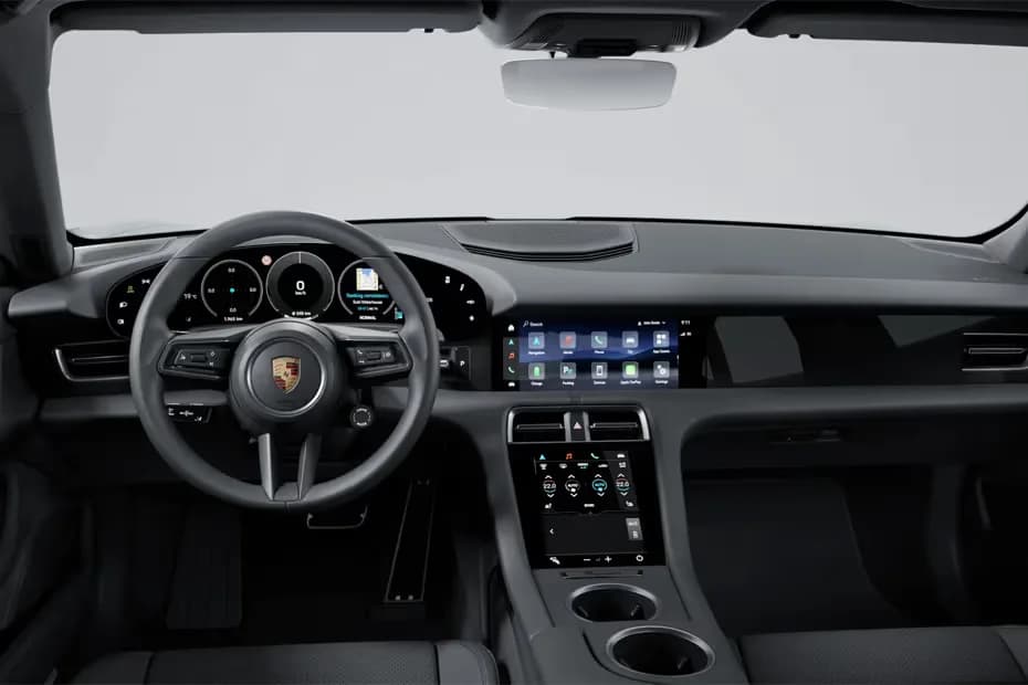 Porsche Taycan – photo 4