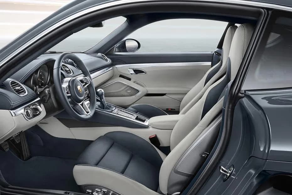 Porsche 718 – photo 5