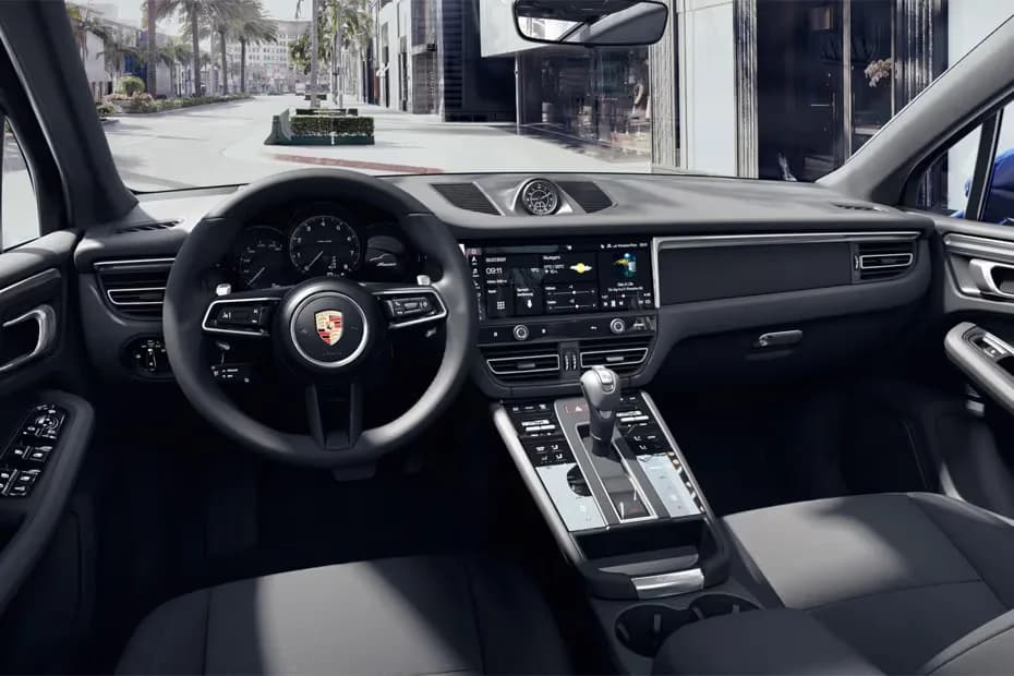 Porsche Macan Turbo – photo 3