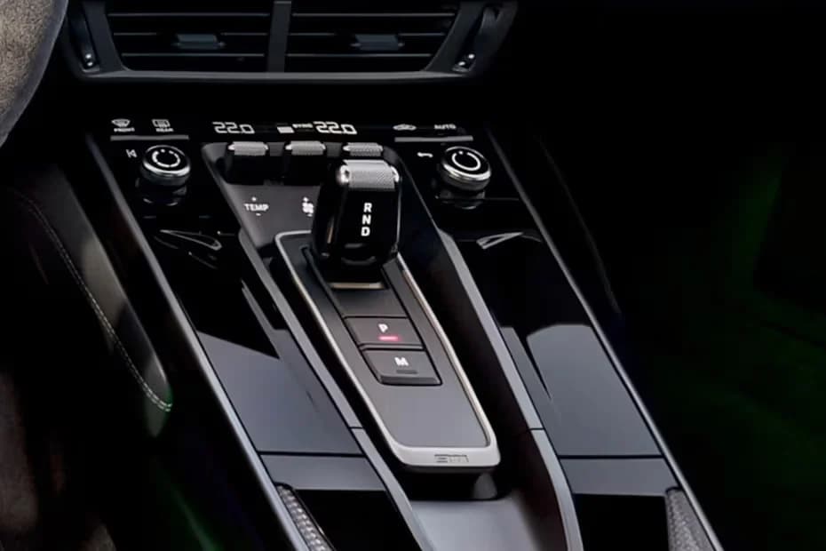 Porsche 911 – photo 6