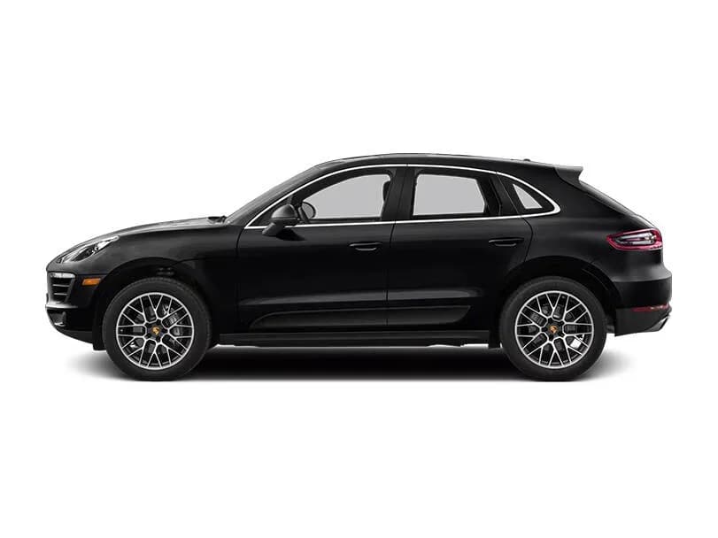 2026 Porsche Macan Turbo