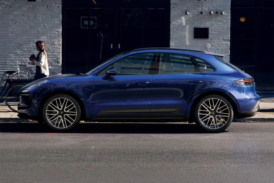 Porsche Macan – photo 3