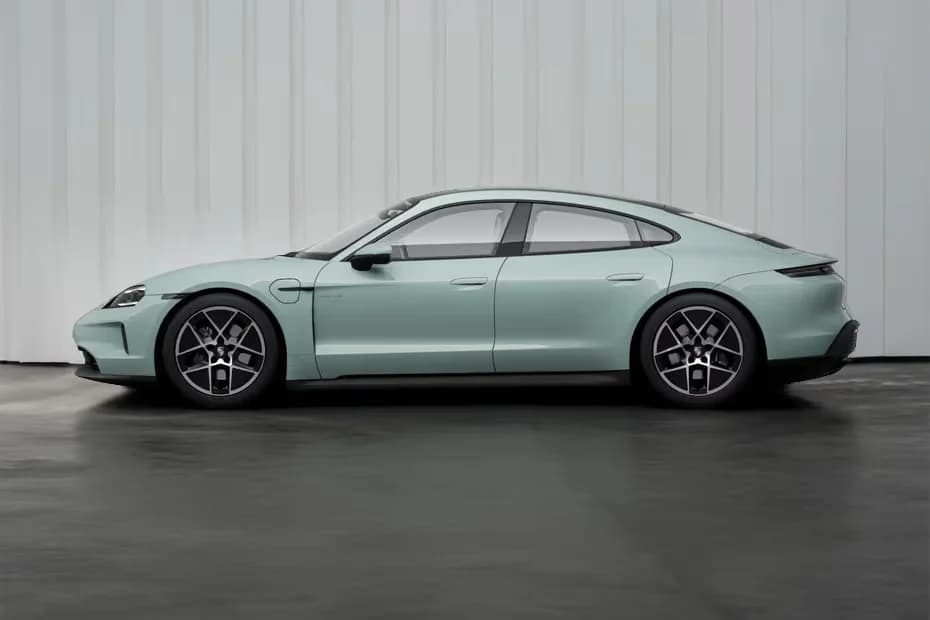 Porsche Taycan – photo 2