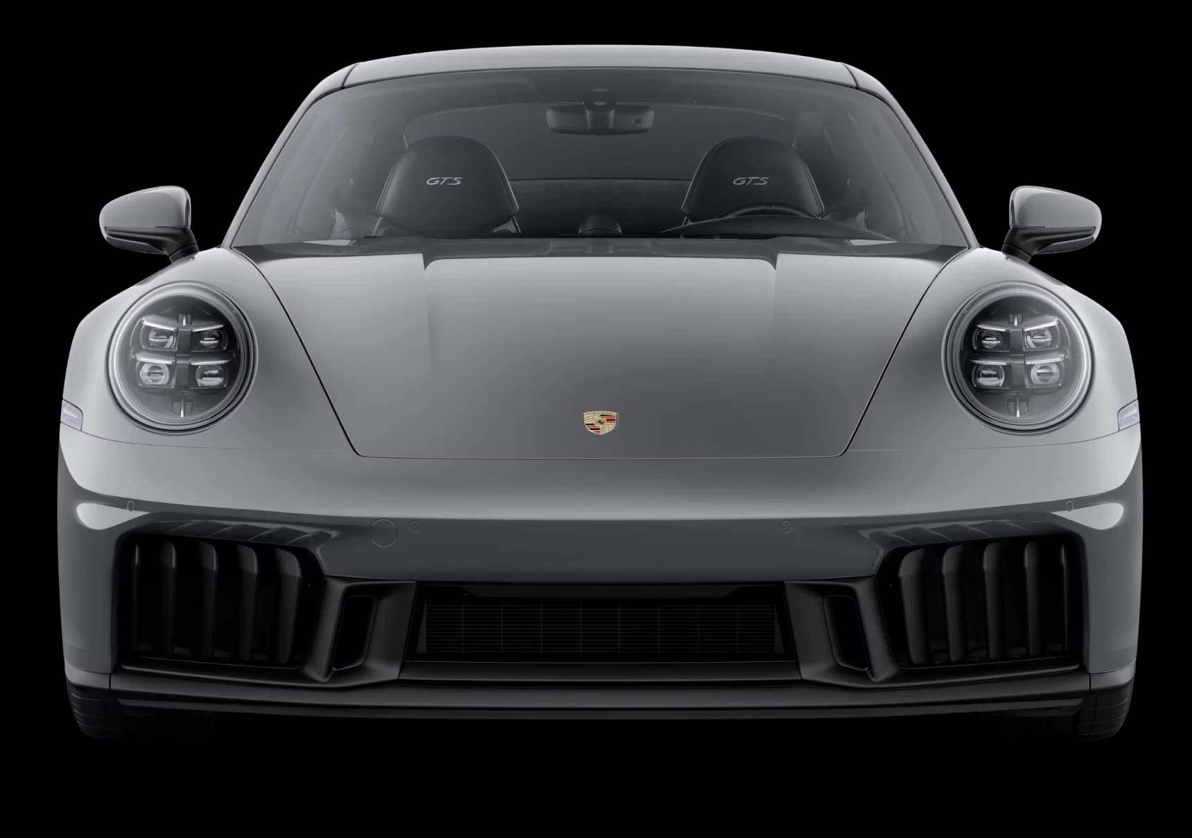 2026 Porsche 911 Carrera GTS