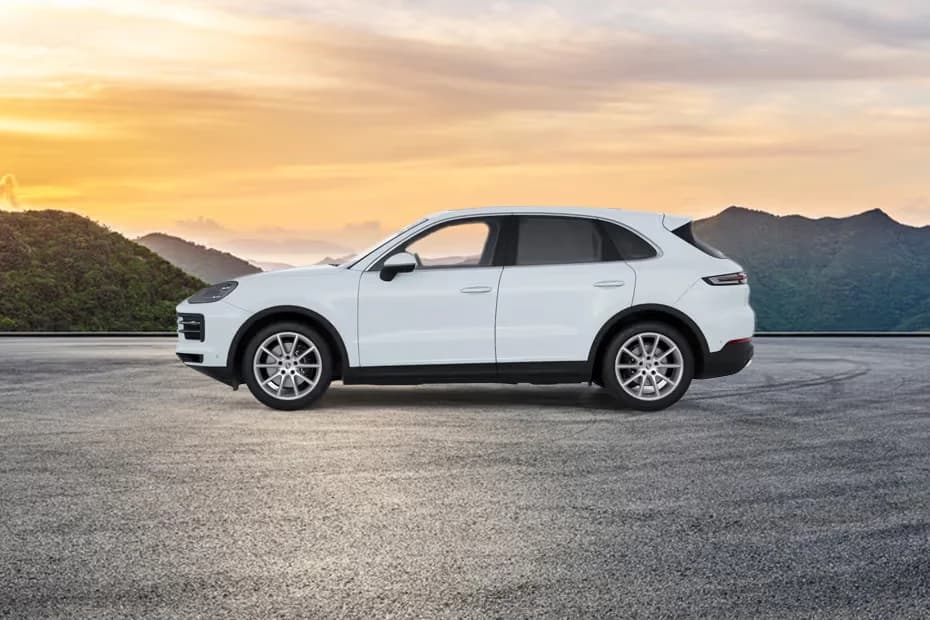 Porsche Cayenne – photo 2