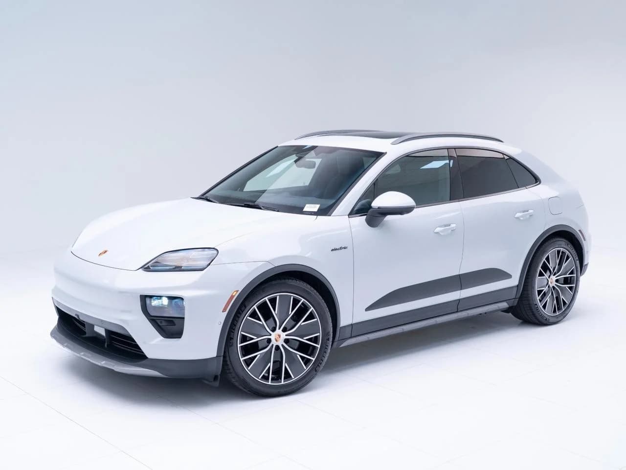 2026 Porsche Macan Electric