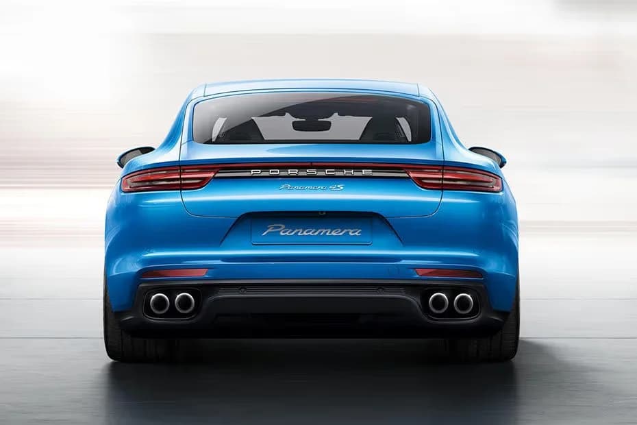 Porsche Panamera – photo 3