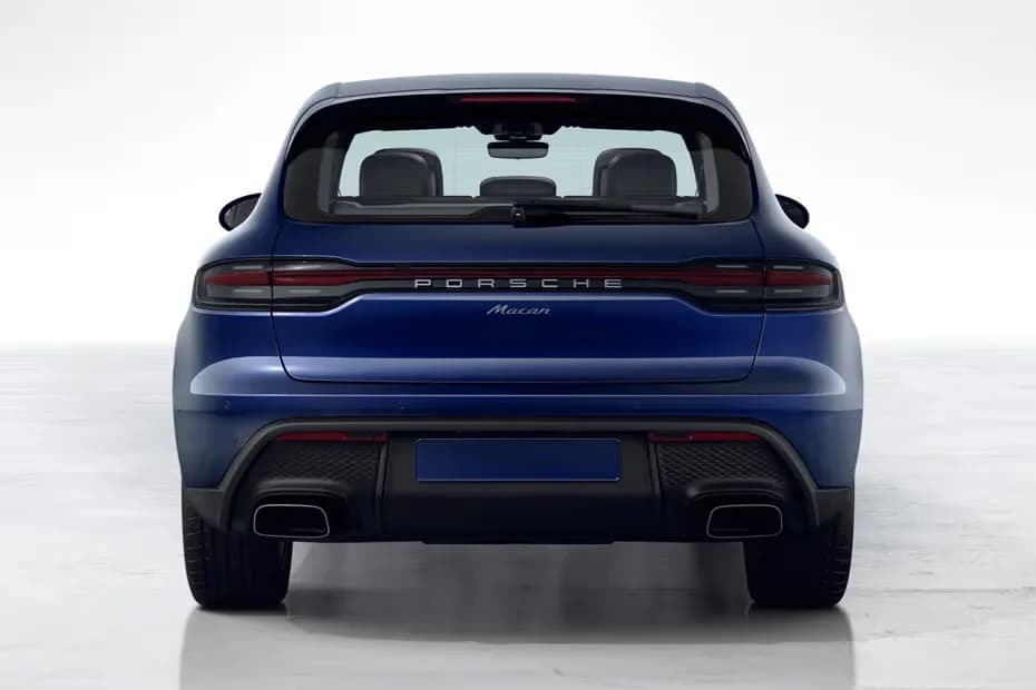 Porsche Macan – photo 2
