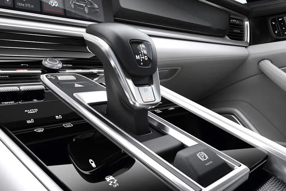 Porsche Panamera – photo 6