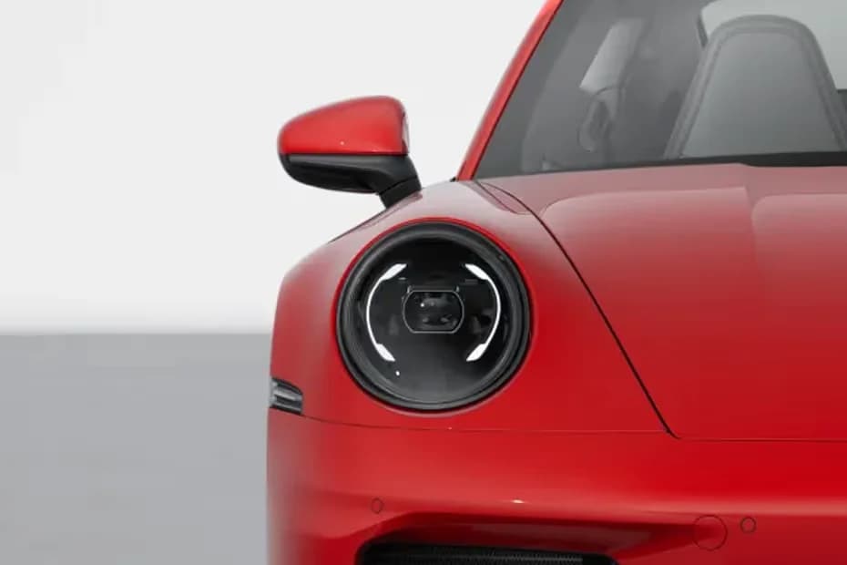 2026 Porsche 911