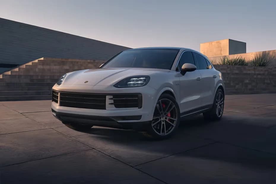 Porsche Cayenne – photo 3