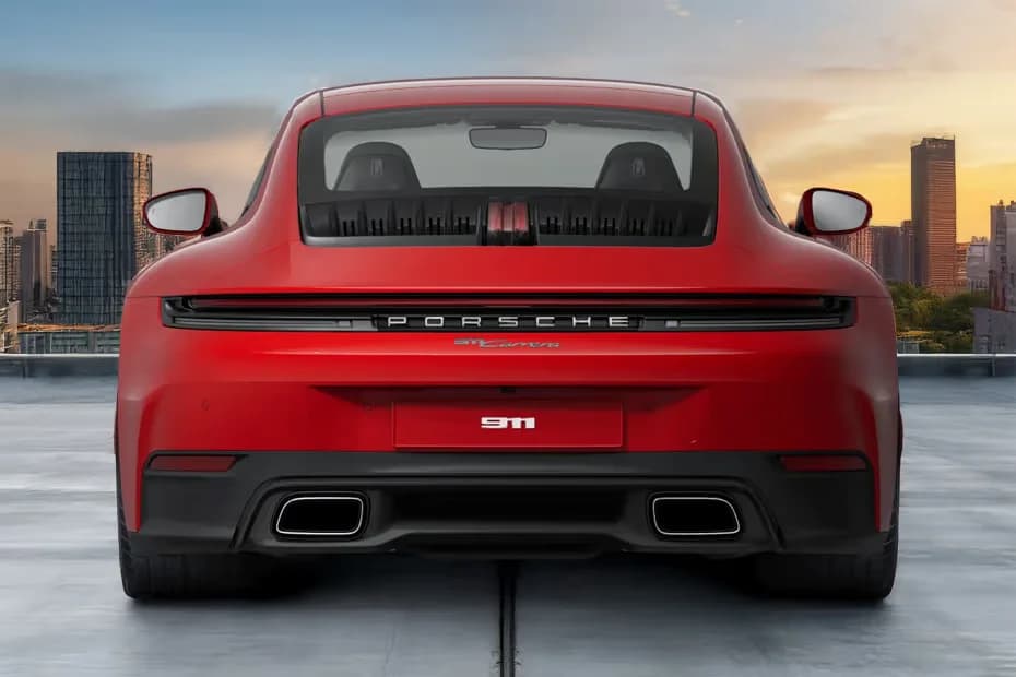 Porsche 911 – photo 3