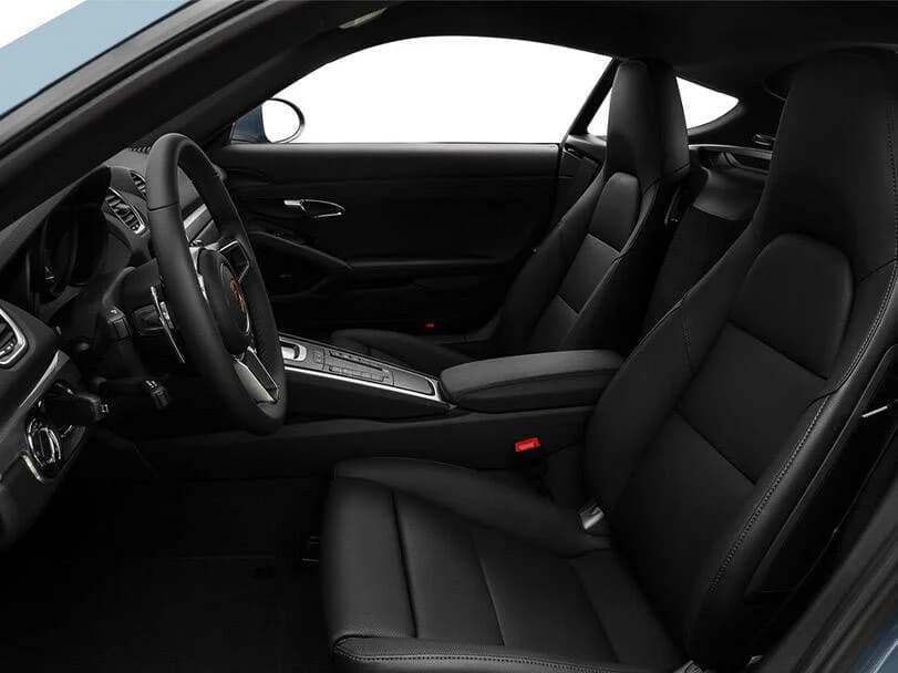 Porsche Cayman – photo 5