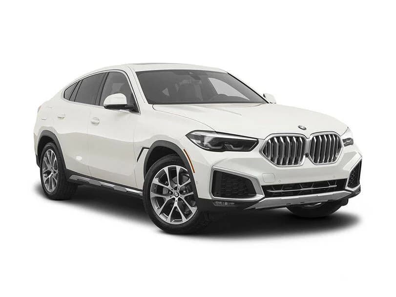BMW X6 – photo 4