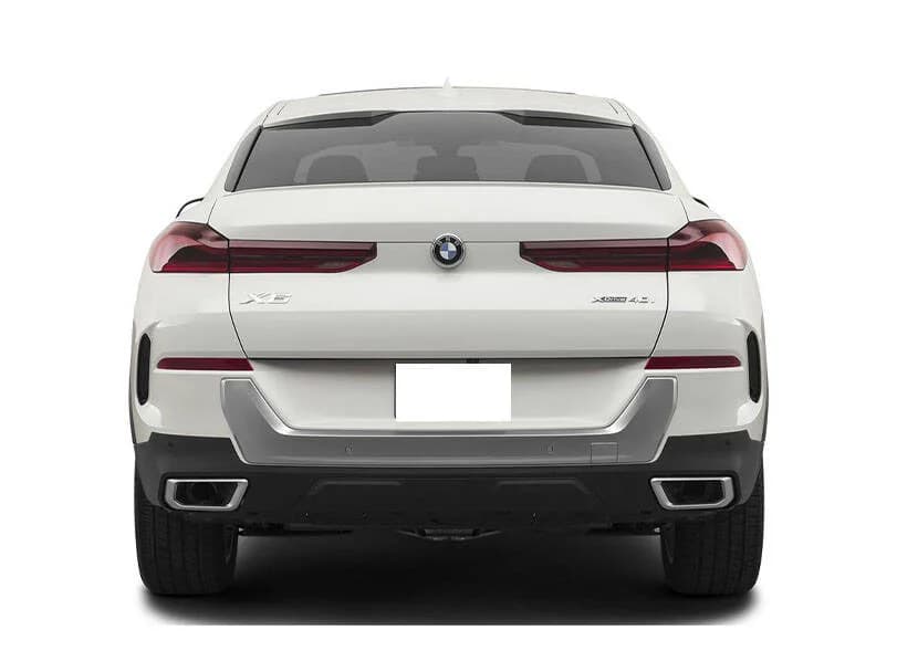 BMW X6 – photo 3
