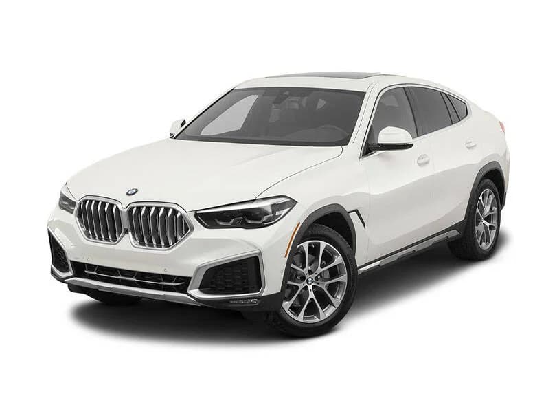 2026 BMW X6