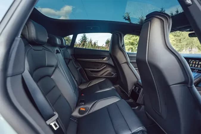 Porsche Taycan Cross Turismo – photo 4