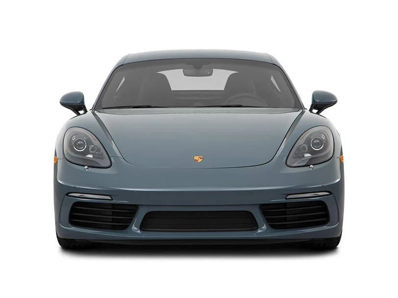 Porsche Cayman – photo 2
