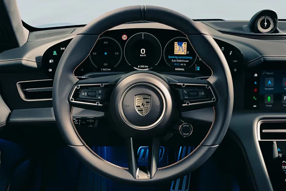 Porsche Taycan – photo 5
