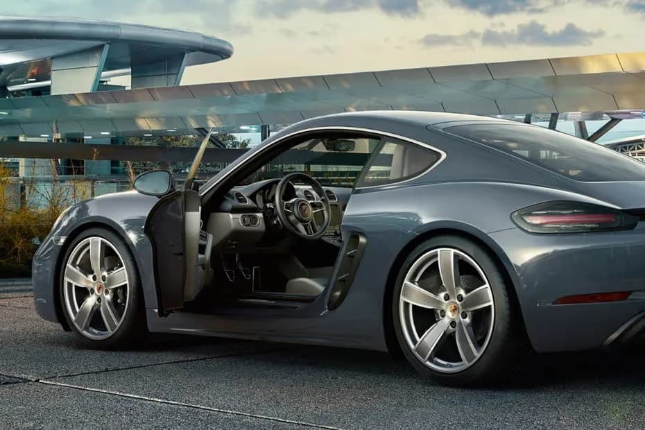 Porsche 718 – photo 4