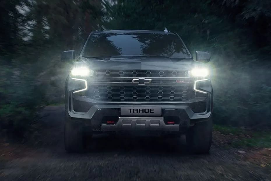 2026 Chevrolet Tahoe Launch: Refreshed American Icon from AED 249,000